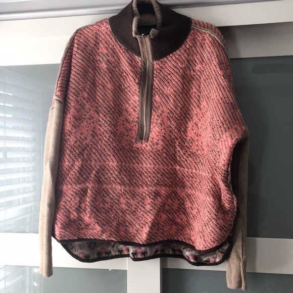 Anthropology Sleeping On Snow Fairbanks Sweater - Picture 8 of 13